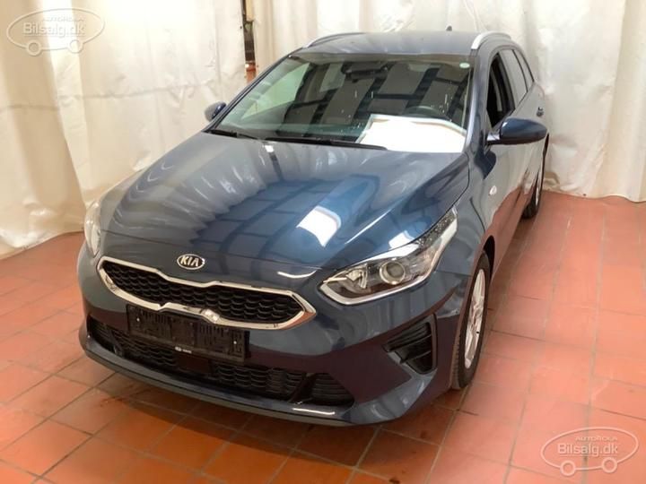 KIA CEED SW 2021 u5yh4812aml088583