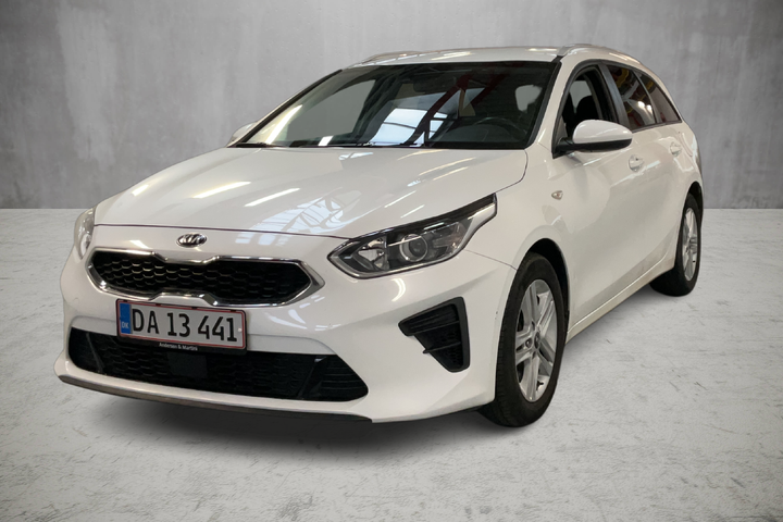 KIA CEED 2021 u5yh4812aml088948