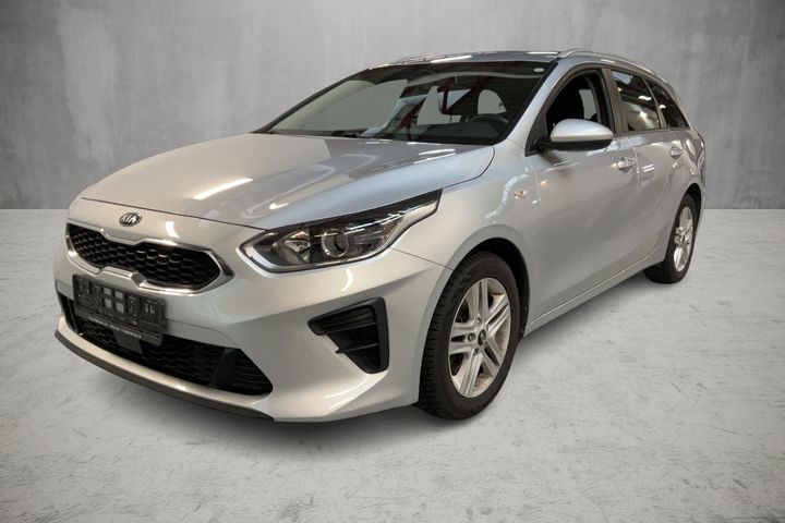 KIA CEED 2021 u5yh4812aml088958