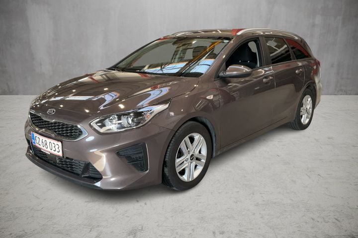 KIA CEED 2021 u5yh4812aml089006