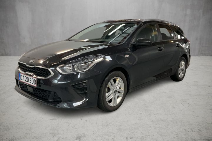 KIA CEED 2021 u5yh4812aml091802