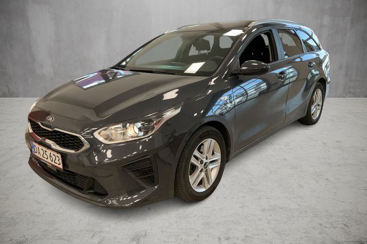 KIA CEED 2021 u5yh4812aml092680