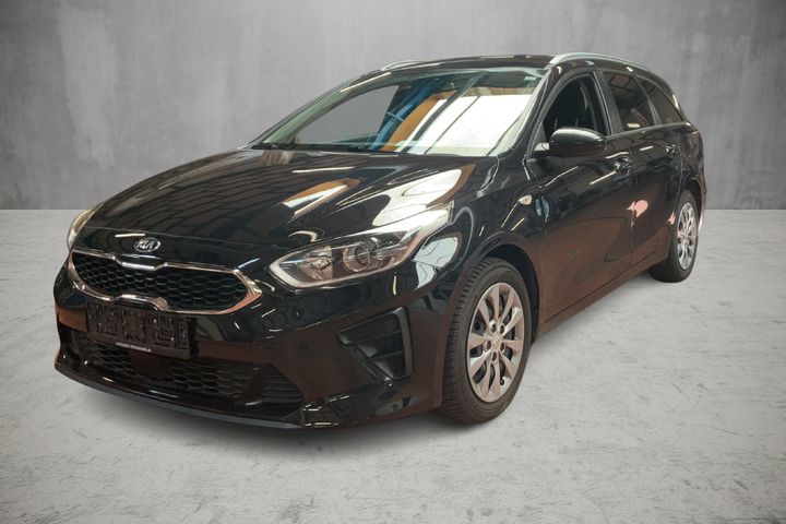 KIA CEED 2021 u5yh4812aml093789