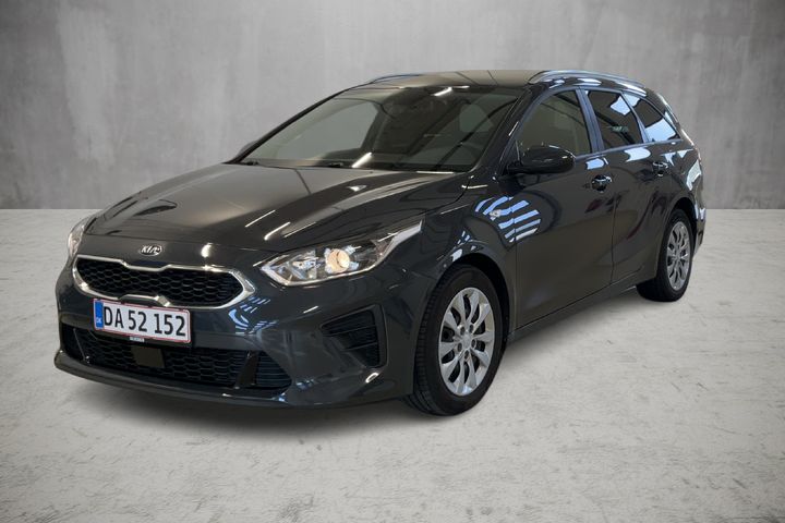 KIA CEED 2021 u5yh4812aml094308