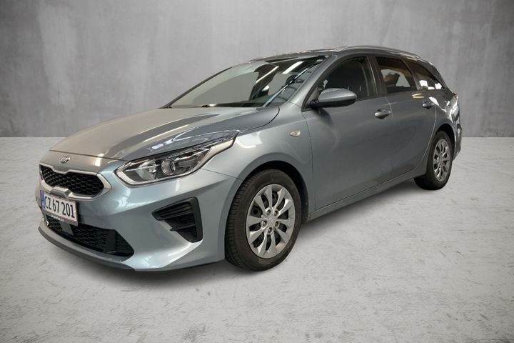 KIA CEED 2021 u5yh4812aml094310