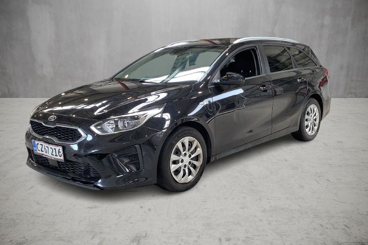 KIA CEED 2021 u5yh4812aml094340