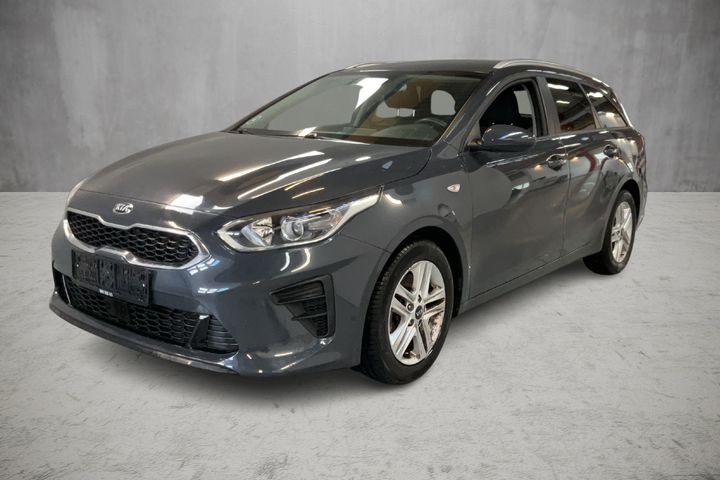 KIA CEED 2021 u5yh4812aml094719