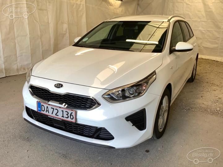 KIA CEED SW 2021 u5yh4812aml094741