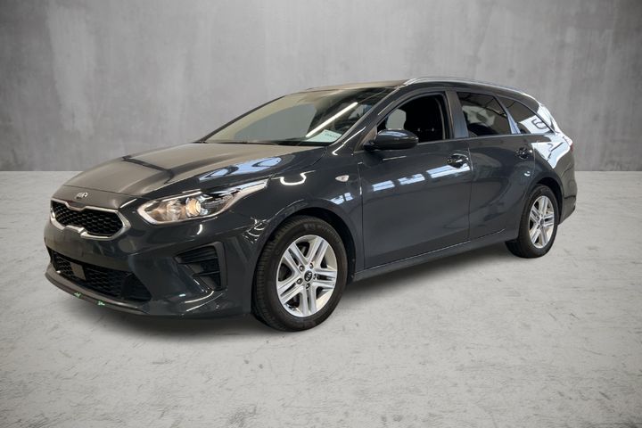 KIA CEED 2021 u5yh4812aml094948