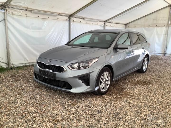 KIA CEED SW 2021 u5yh4812aml095061