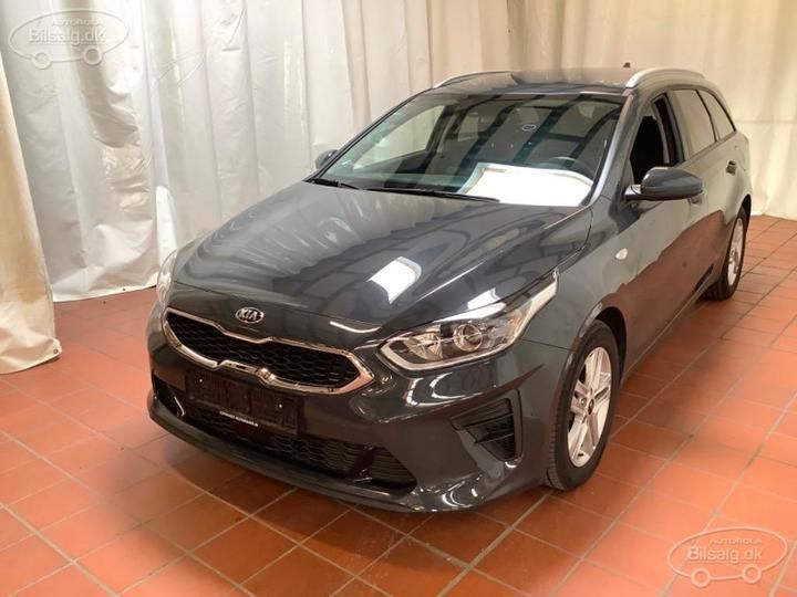 KIA CEED SW 2021 u5yh4812aml095140