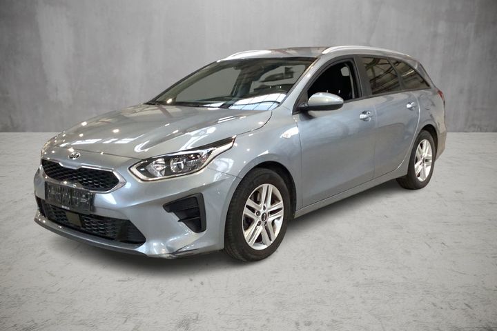 KIA CEED 2021 u5yh4812aml095235