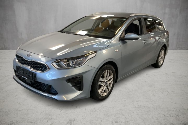 KIA CEED 2021 u5yh4812aml095500