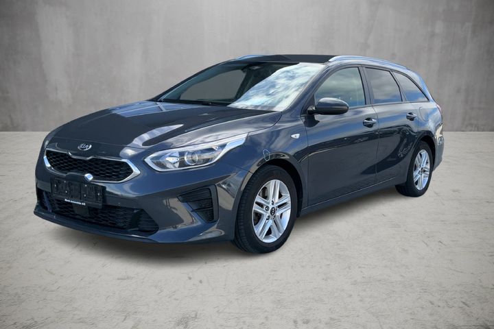 KIA CEED 2021 u5yh4812aml095566