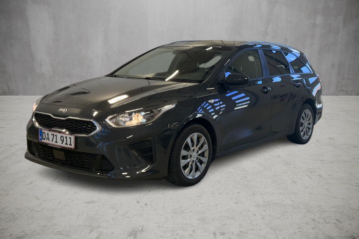 KIA CEED 2021 u5yh4812aml095761