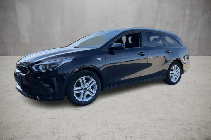 KIA CEED 2021 u5yh4812aml096726