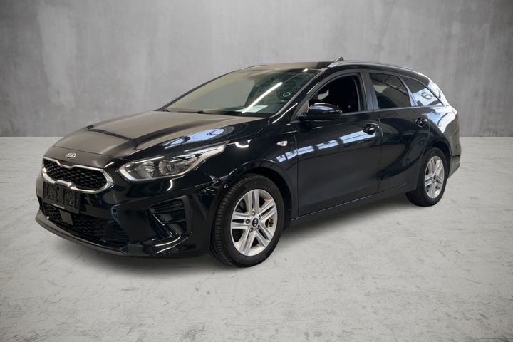 KIA CEED 2021 u5yh4812aml097007