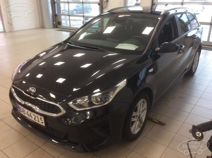 KIA CEED SW 2021 u5yh4812aml097088