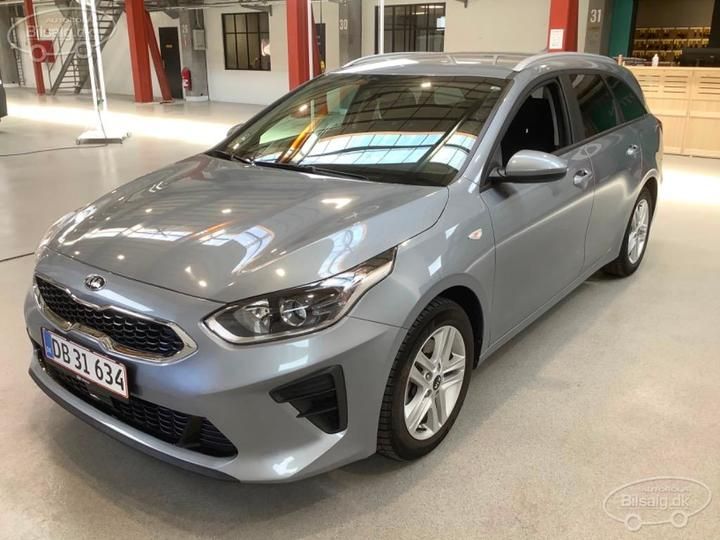 KIA CEED SW 2021 u5yh4812aml098271