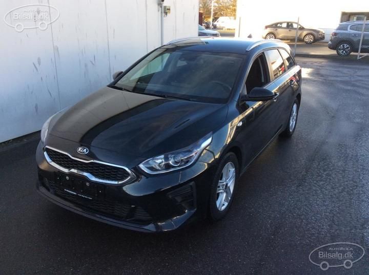 KIA CEED SW 2021 u5yh4812aml098361