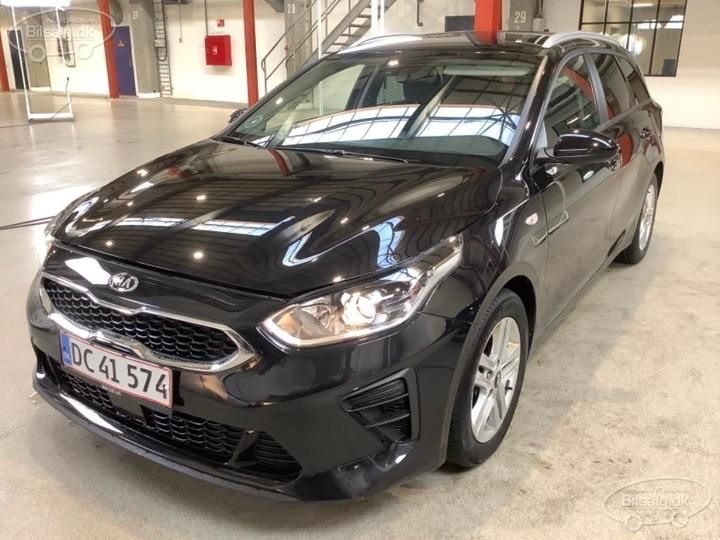 KIA CEED SW 2021 u5yh4812aml098491