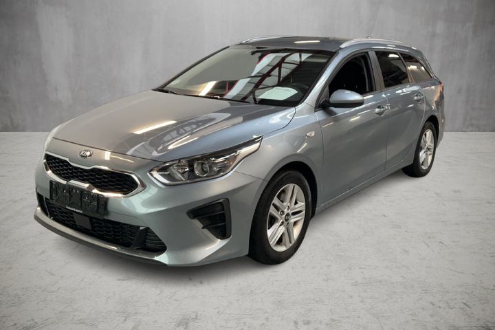 KIA CEED 2021 u5yh4812aml098608