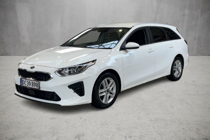 KIA CEED 2021 u5yh4812aml100375