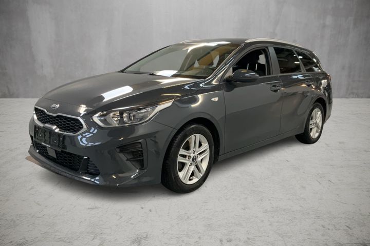 KIA CEED 2021 u5yh4812aml100403