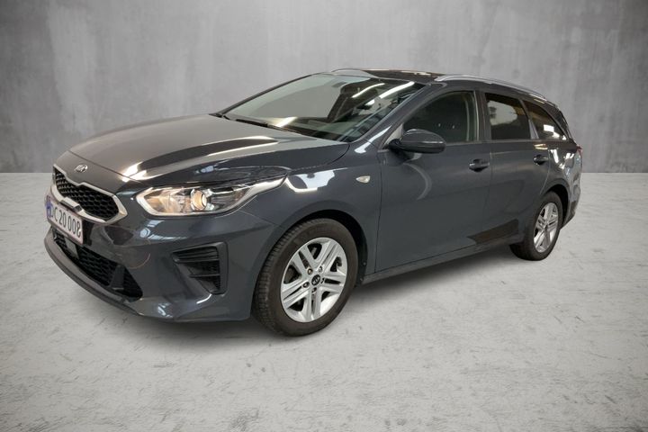 KIA CEED 2021 u5yh4812aml101740