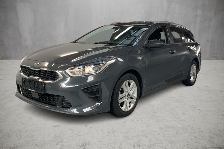 KIA CEED 2021 u5yh4812aml101766