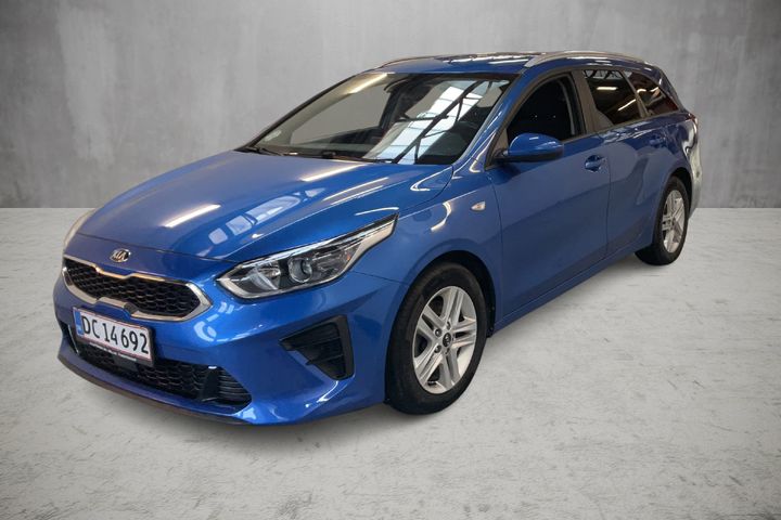 KIA CEED 2021 u5yh4812aml101916