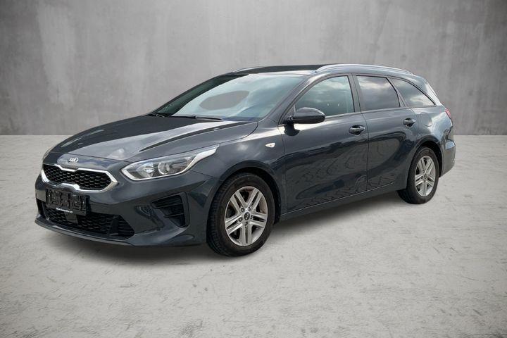 KIA CEED 2021 u5yh4812aml102048