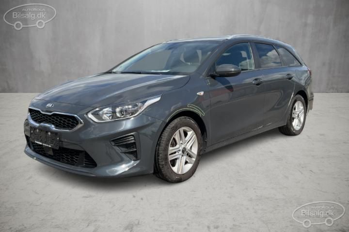 KIA CEED 2021 u5yh4812aml102062