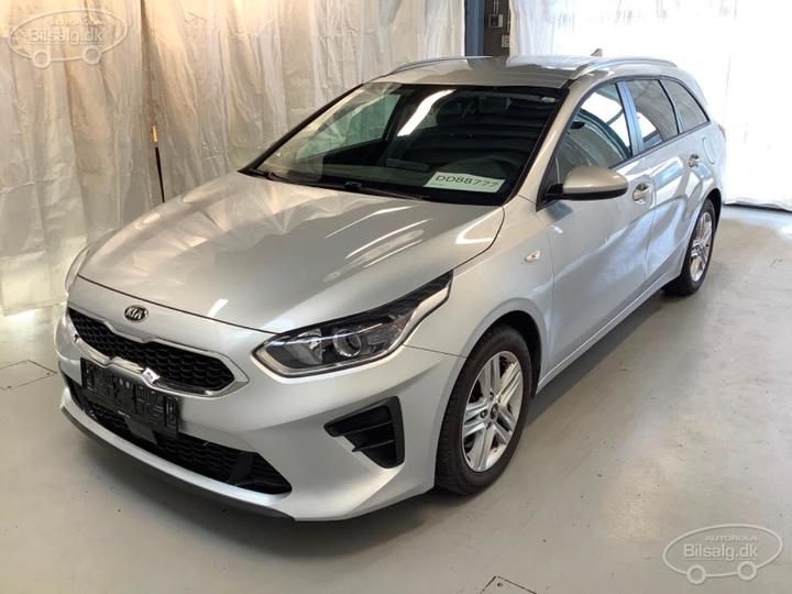 KIA CEED SW 2021 u5yh4812aml104987