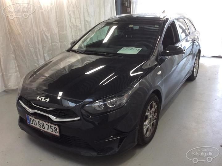 KIA CEED SW 2021 u5yh4812anl107309