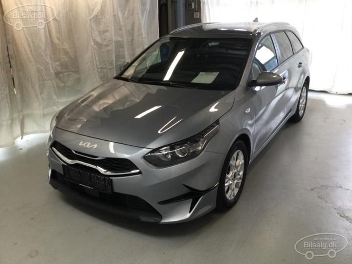 KIA CEED SW 2021 u5yh4812anl107317