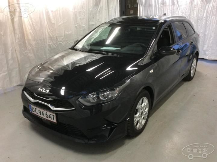 KIA CEED SW 2021 u5yh4812anl107588