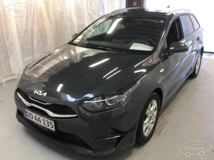 KIA CEED SW 2021 u5yh4812anl108437