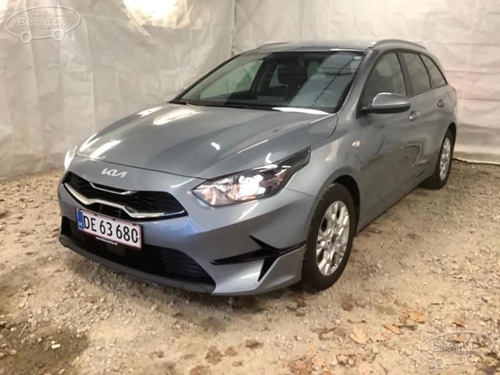 KIA CEED SW 2021 u5yh4812anl108621