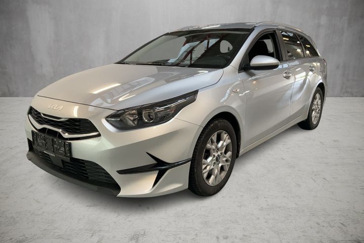 KIA CEED 2021 u5yh4812anl109088