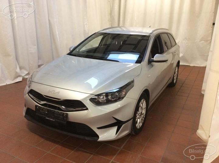 KIA CEED SW 2021 u5yh4812anl109092