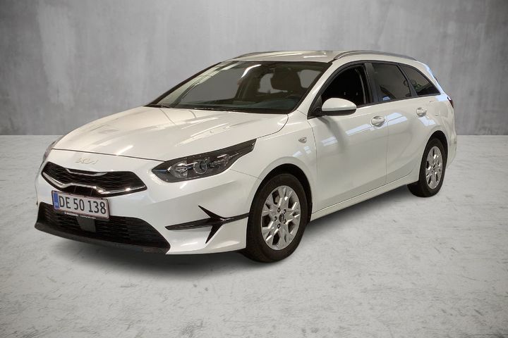 KIA CEED 2021 u5yh4812anl109954