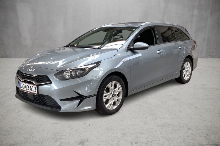 KIA CEED 2021 u5yh4812anl111475