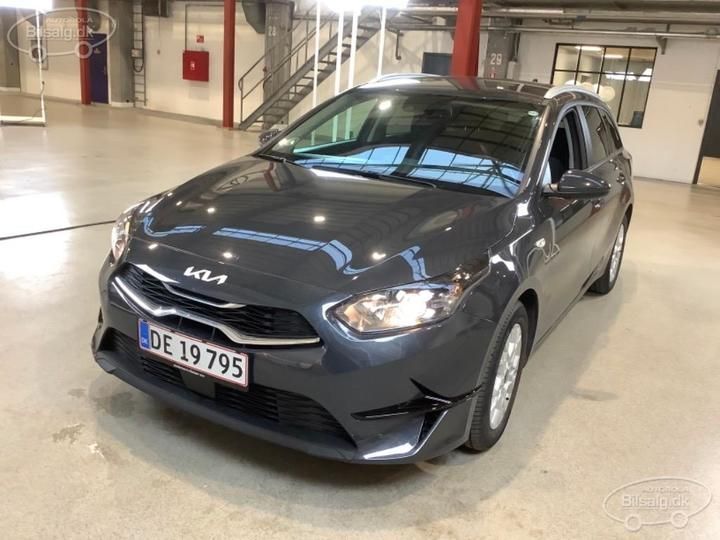 KIA CEED SW 2021 u5yh4812anl111493