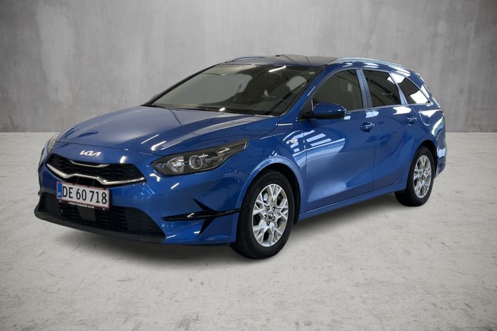 KIA CEED 2021 u5yh4812anl111663