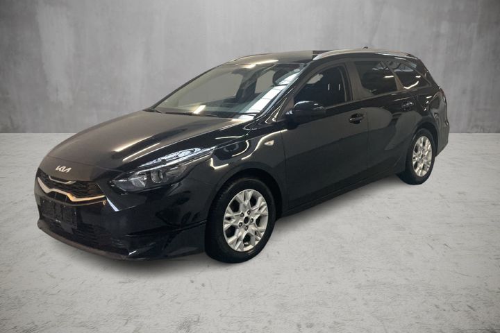 KIA CEED 2021 u5yh4812anl114146