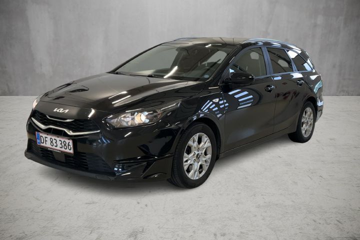 KIA CEED 2022 u5yh4812anl114308