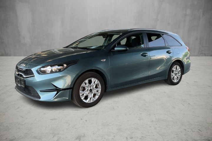 KIA CEED 2022 u5yh4812anl120549