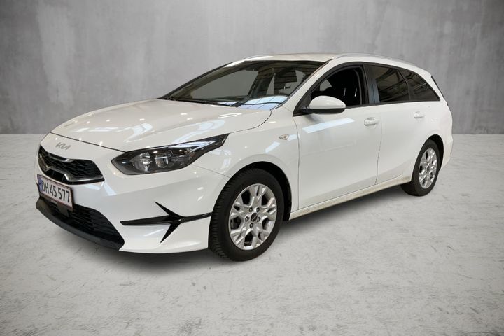 KIA CEED 2022 u5yh4812anl120790