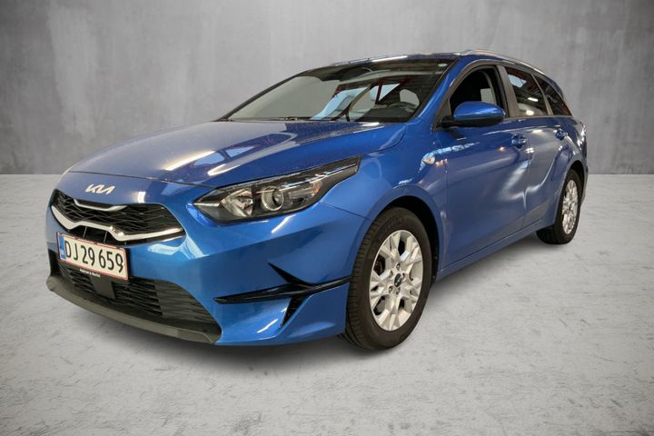 KIA CEED 2022 u5yh4812anl124682